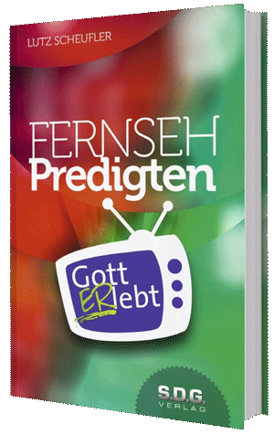 Buch Fernsehpredigten von Lutz Scheufler