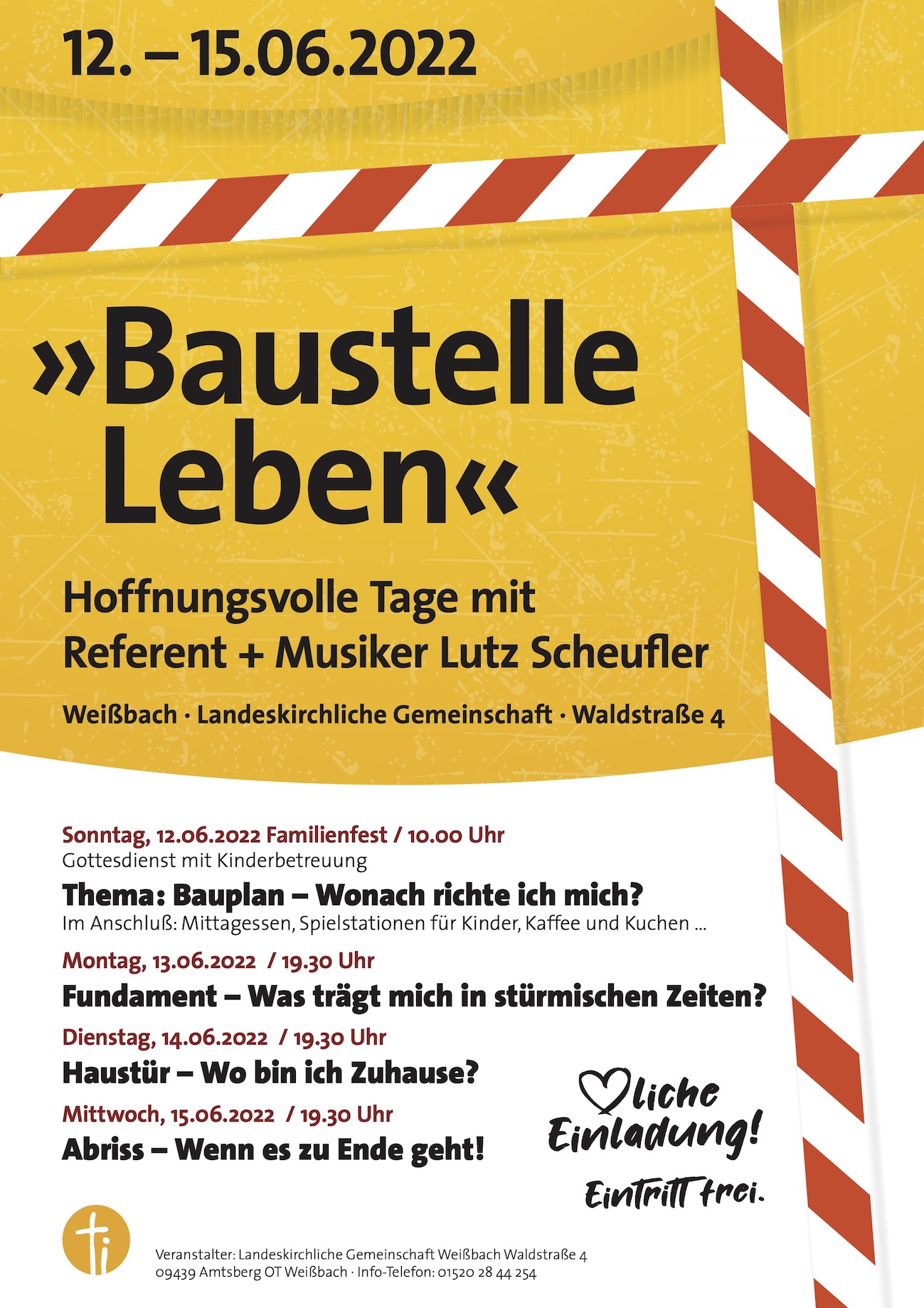 Baustelle Leben