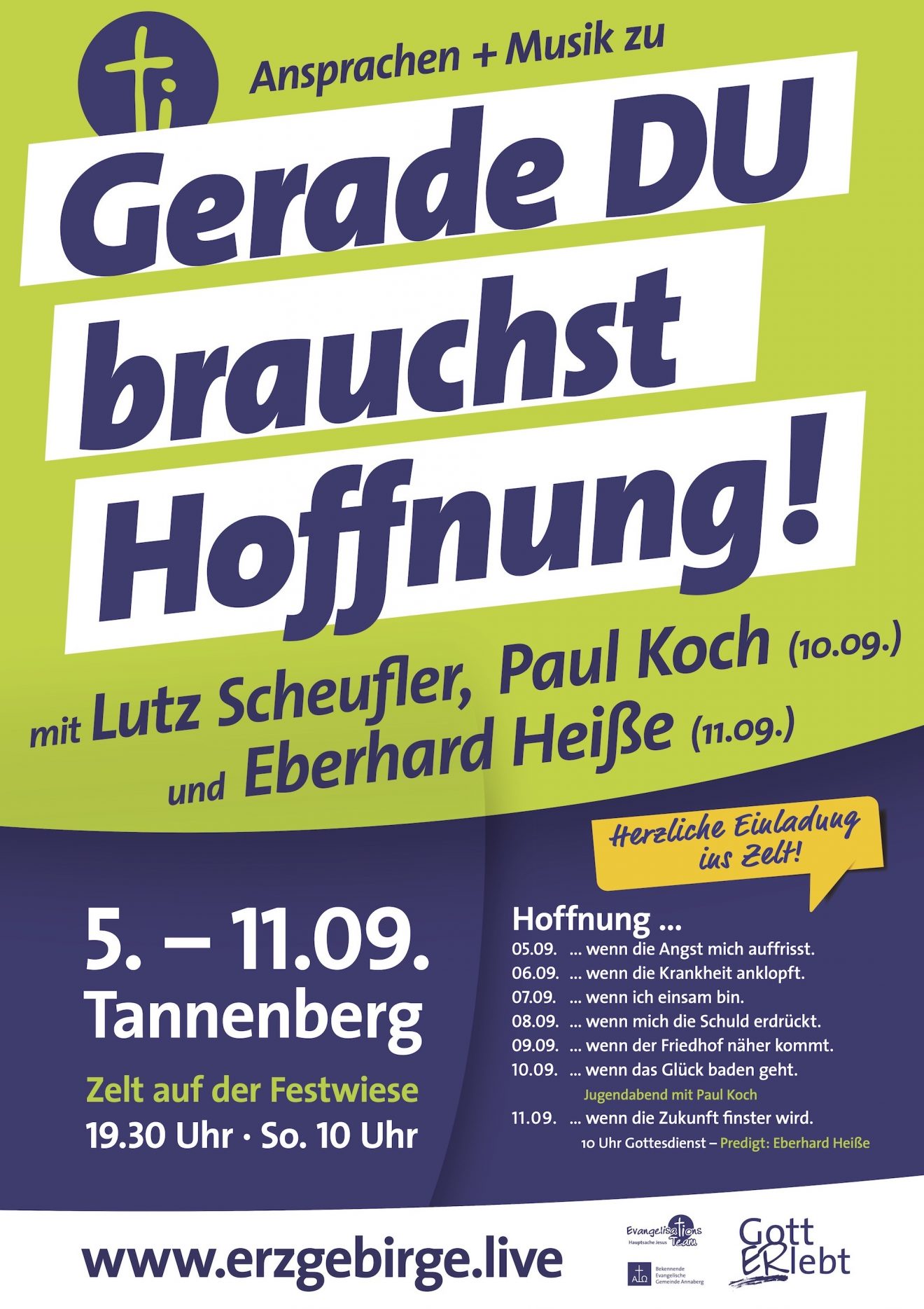 Tannenberg Plakat