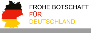 Banner Frohe Botschaft für Deutschland