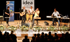 2006 mit Ronny Neumann, Wolfgang Tost, Benjamin Scheufler, Jörg Swoboda (v.r.) 